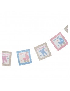 Grinalda Bebé|Baby Shower